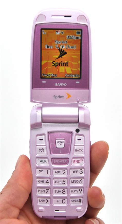 New-NIP Boost Mobile Sanyo SCP-3810 Mirro Silver Talk-Text-Web <strong>Flip</strong> Cell <strong>Phone</strong>. . Pink sprint flip phone